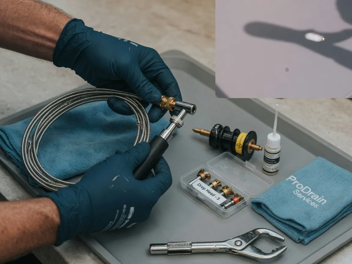 Why choose Drain Cleaning in Snyder, TX